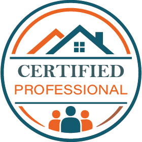 Certified Professional Badge